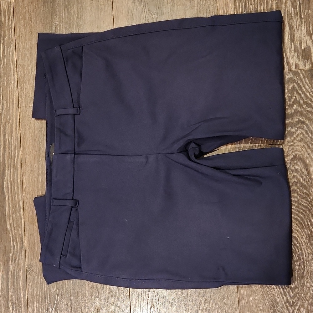 ❤ WHITE HOUSE BLACK MARKET WHBM SLIM LEG PANTS / TROUSERS, 8 (29)